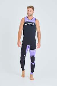 Jetpilot Rx Vault Mens Race John - Purple