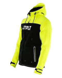 Rx Collection: Jetpilot Rx Vault Mens Tour Coat - Yellow