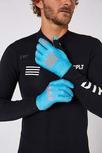 Jetpilot Vault Airlite Mens Glove - Blue