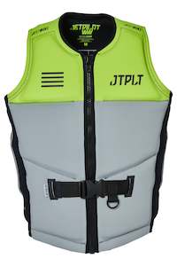 Jetpilot Rx Vault Mens F/E Neo Life Jacket - YELLOW BLACK