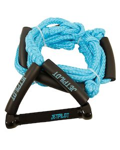 JP Wake Surf Tow Rope - Blue