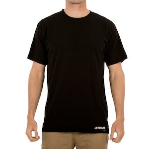 Fueled Low Hit Tee - Black