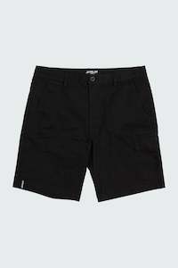 Jetpilot 5 Day Chino Short - Black