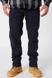 Jetpilot 5 Day Chino Pant - Navy