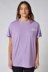 All Womens Sale: JETPILOT DIAMOND LADIES SS TEE