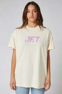 All Womens Sale: JETPILOT ORBITAL LADIES SS TEE