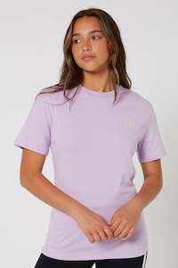 All Womens Sale: JETPILOT JPxSF SERPENT LADIES TEE PURPLE