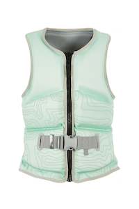 Jetpilot Allure Ladies Life Jacket - Mint