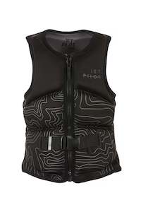 Jetpilot Allure Ladies Life Jacket - Black