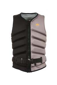 Jetpilot Pacer X1 Ladies Life Jacket - Black/Charcoal