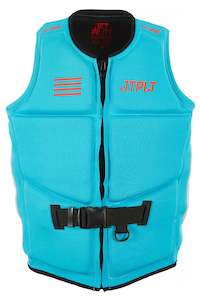 Jetpilot Rx Vault Mens F/E Neo Life Jacket - Blue