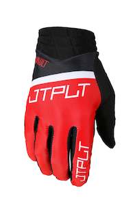 Mens Christmas: Jetpilot Rx Vault Mens Airlite Glove - Red