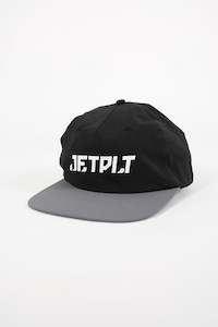 Jetpilot Unstructured Cap - Black