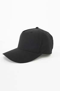 Jetpilot Jetlite Mens Snapback Cap - Black