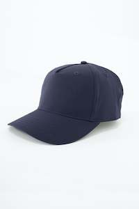 Jetpilot Jetlite Mens Snapback Cap - Navy