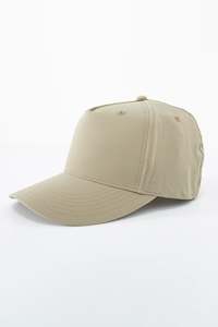 Jetpilot Jetlite Mens Snapback Cap - Khaki