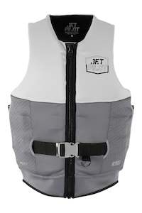 Jetpilot Cause Life Jacket - Grey