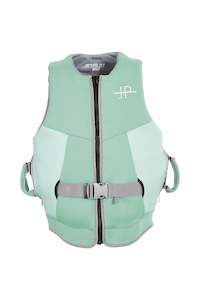 Jetpilot Cause F/e Ladies Neo Vest Mint