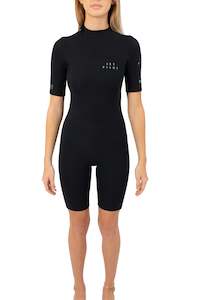 Jetpilot Flight 2X2 Ladies Bz Zz Springsuit