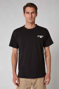 Fueled 2 Mens Tee - Black