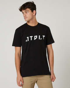 Jetpilot Icon Mens S/S Tee - Black