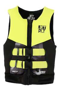 Jetpilot The Cause Kids Life Jacket- Yellow L50