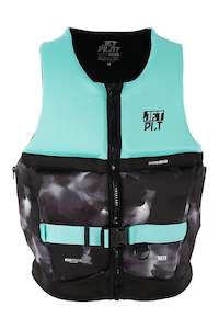 Jetpilot 3sxty Hyperflex Life Jacket - Teal