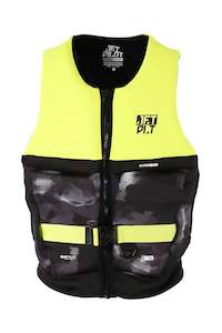 Jetpilot 3sxty Hyperflex Life Jacket - Yellow L50