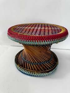 Cane Stool Small 1