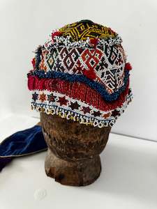 Afghani Head Piece 2