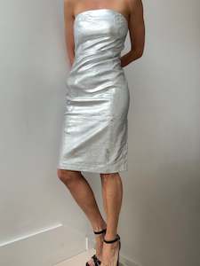 Ba & Sh Felly Midi Dress