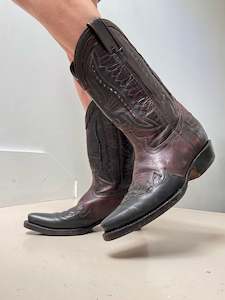 Legend Riders Vintage Cowboy Boots