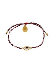 Tiger Frame - Kids Tridatu Eye Blessing Bracelet