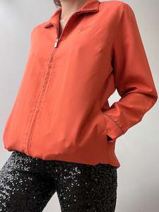 BB Orange Sports Jacket