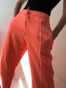 Tracksuits: Sprint To The Finish Pants Hot Watermelon