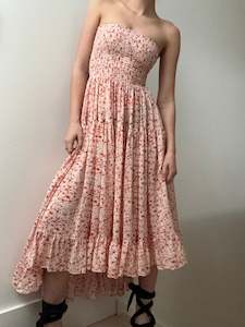 Evarae Marias Dress Blossom