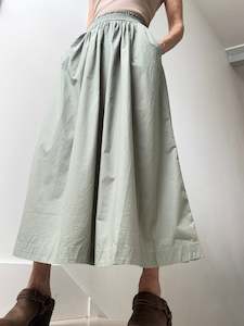 Skall Studio Dagny Skirt Sage