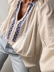 Boho Top