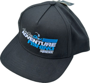 Adventure Fishing Hat - Andrew Hill Signature Series