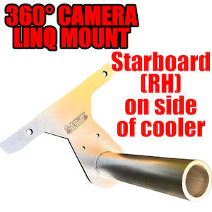 Ultimate 360° Camera LinQ Mount