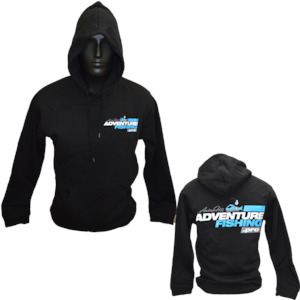 Adventure Fishing Hoodie - Andrew Hill Signature Series