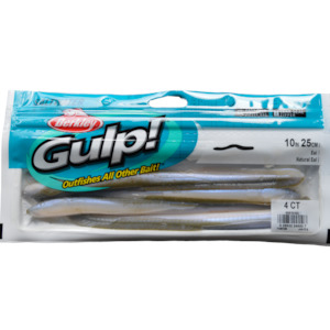 Gulp 10" Eel