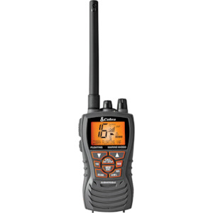 Latest Gulp: Cobra HH350 Floating and Waterproof VHF