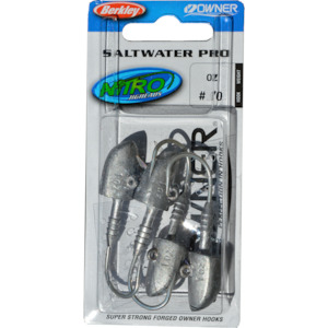 Jig Head Berkley Nitro series  Saltwater Pro