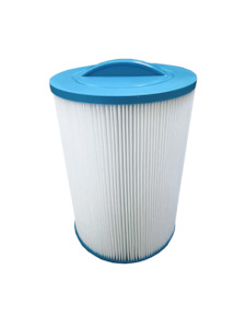 Jet Spa Filter ( Light Blue)