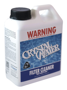 Filter Cleaner 1L