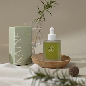 KAINE Rosemary AHA Night Serum