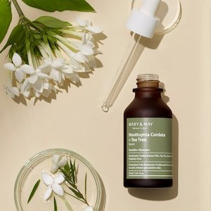 Mary&May Houttuynia Cordata +Tea Tree Serum