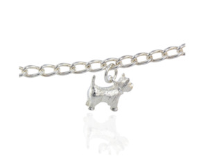 Dog Charms - Westie, Spoodle & King Charles Spaniel