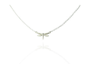 Dragonfly Necklace - Small